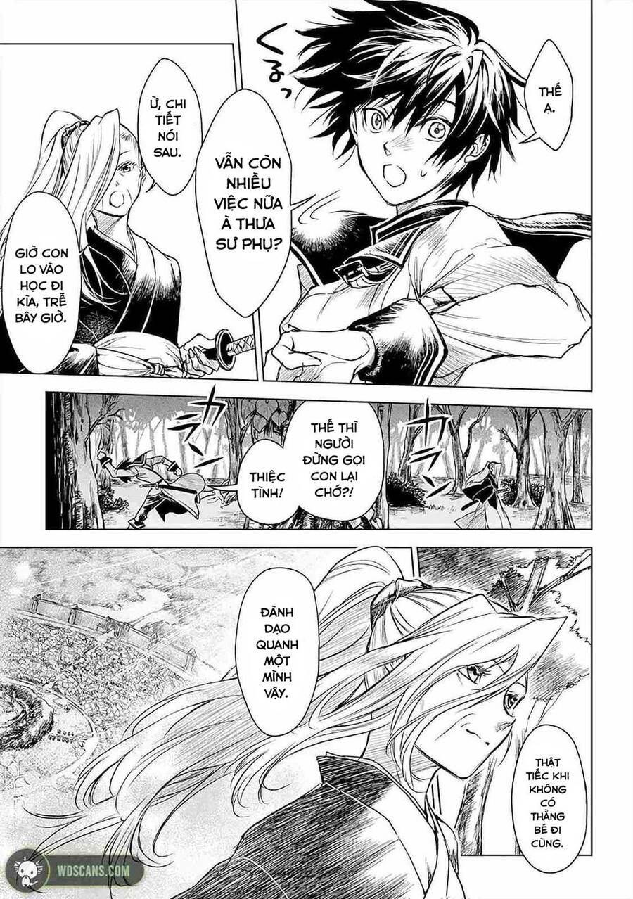 Ori Of The Dragon Chain - Chương 10 - Trang 5