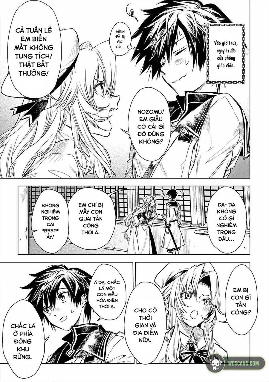 Ori Of The Dragon Chain - Chương 10 - Trang 7