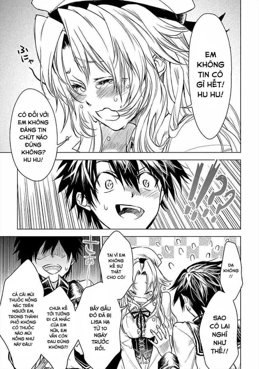 Ori Of The Dragon Chain - Chương 10 - Trang 9