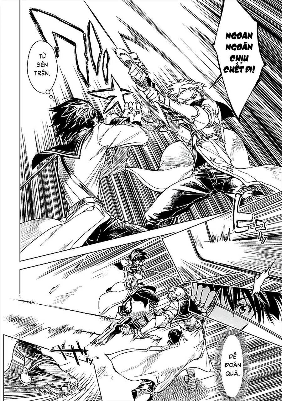 Ori Of The Dragon Chain - Chương 11 - Trang 2
