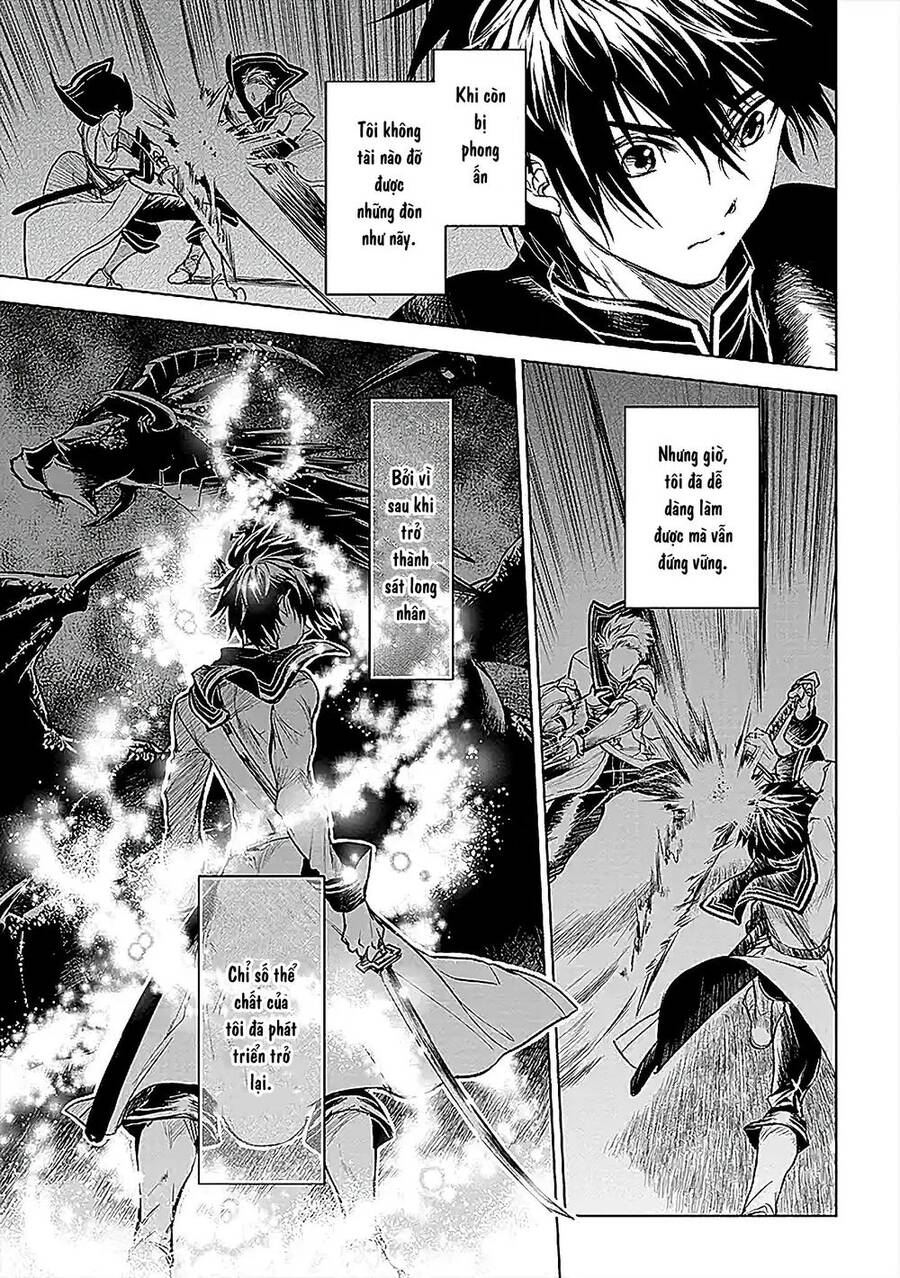 Ori Of The Dragon Chain - Chương 11 - Trang 11