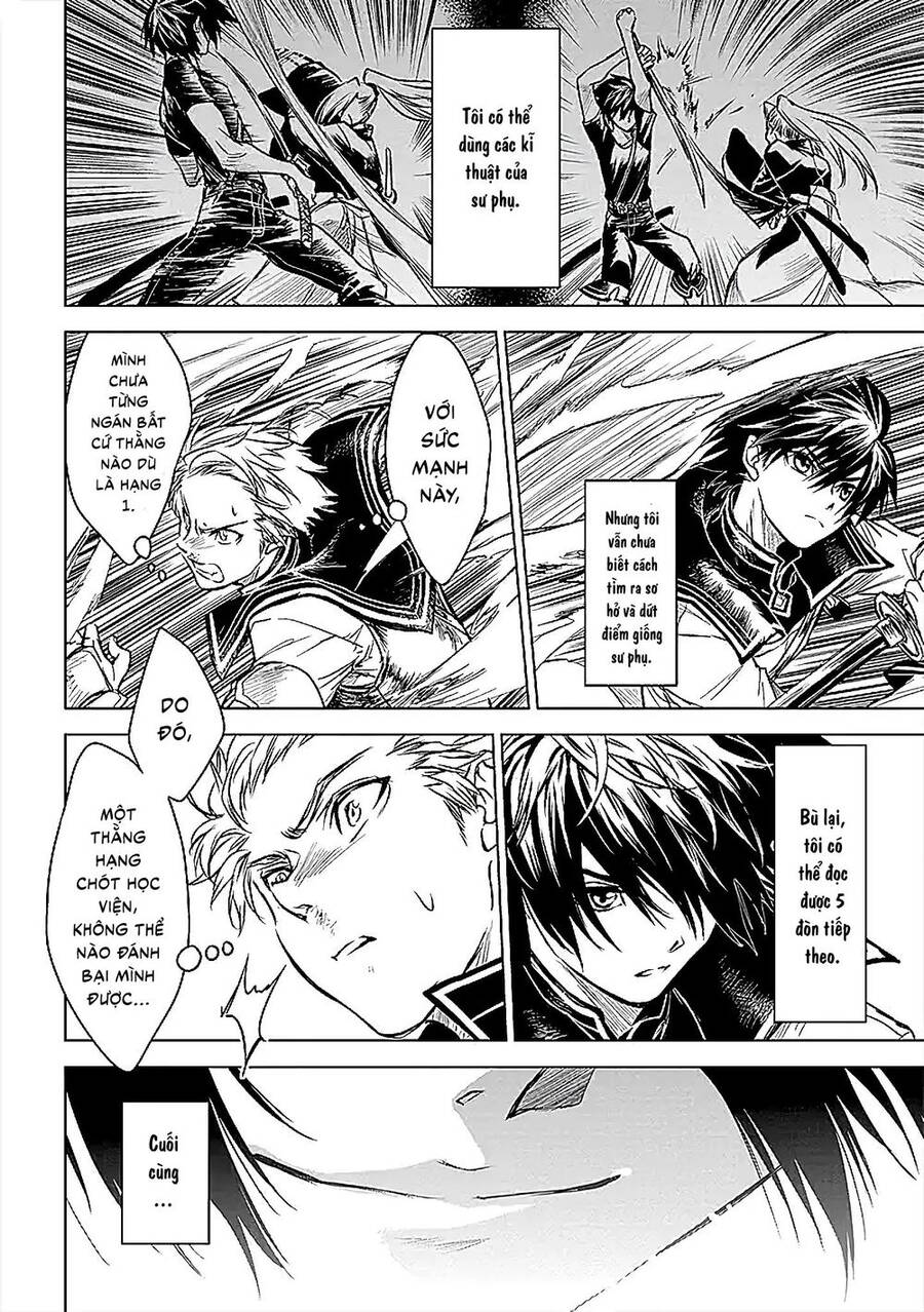 Ori Of The Dragon Chain - Chương 11 - Trang 12