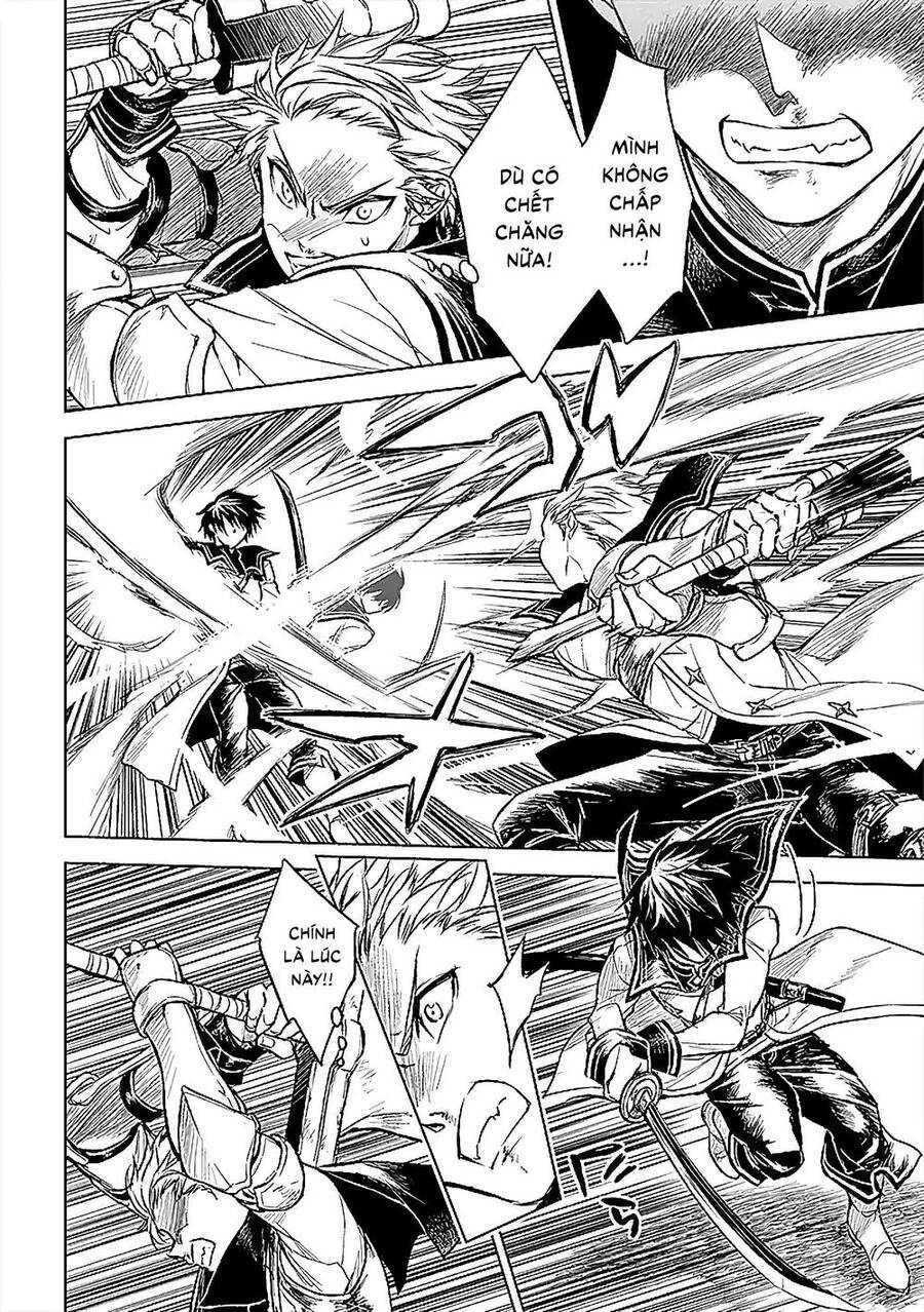 Ori Of The Dragon Chain - Chương 11 - Trang 14