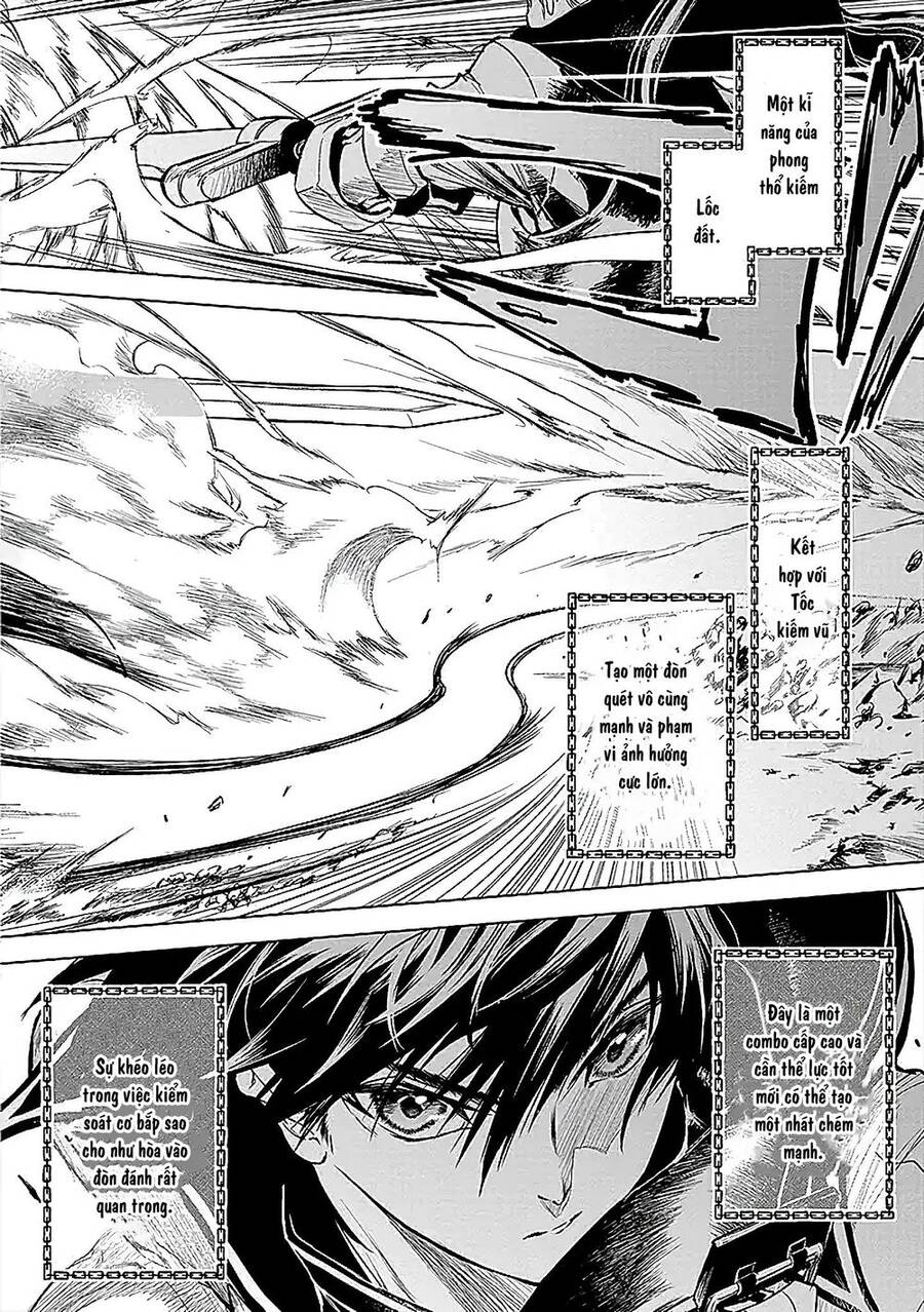 Ori Of The Dragon Chain - Chương 11 - Trang 16