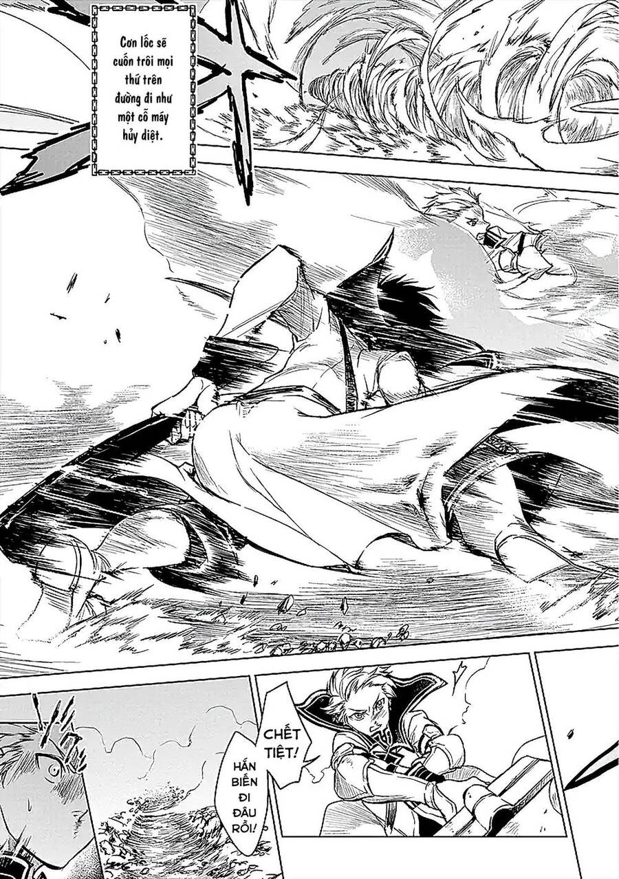Ori Of The Dragon Chain - Chương 11 - Trang 17