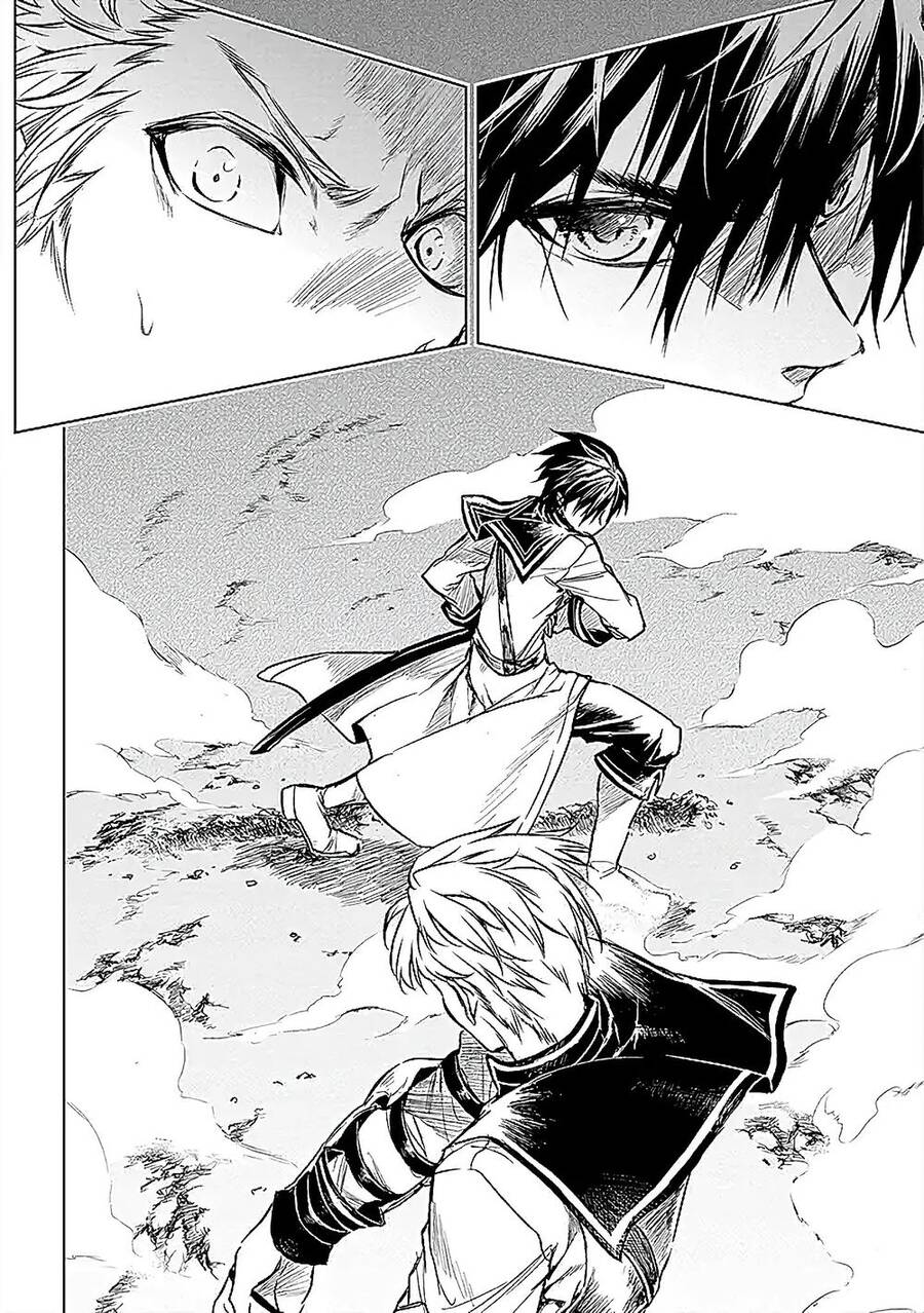 Ori Of The Dragon Chain - Chương 11 - Trang 18