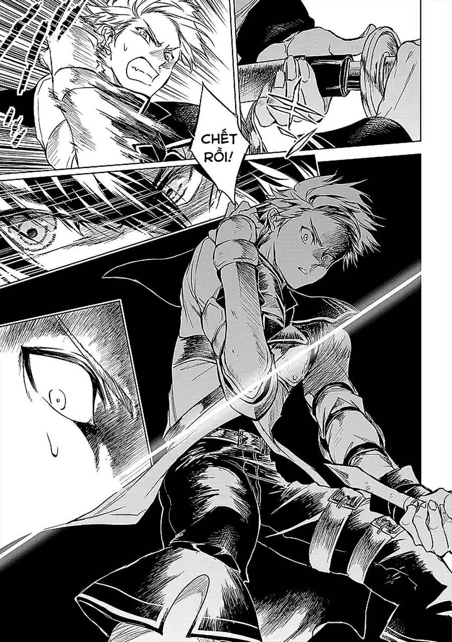 Ori Of The Dragon Chain - Chương 11 - Trang 19