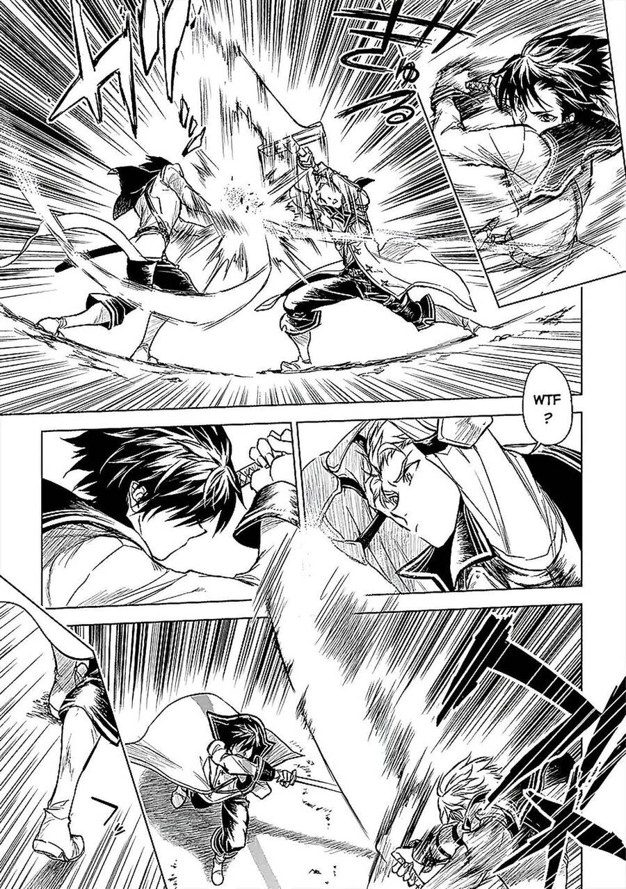 Ori Of The Dragon Chain - Chương 11 - Trang 3