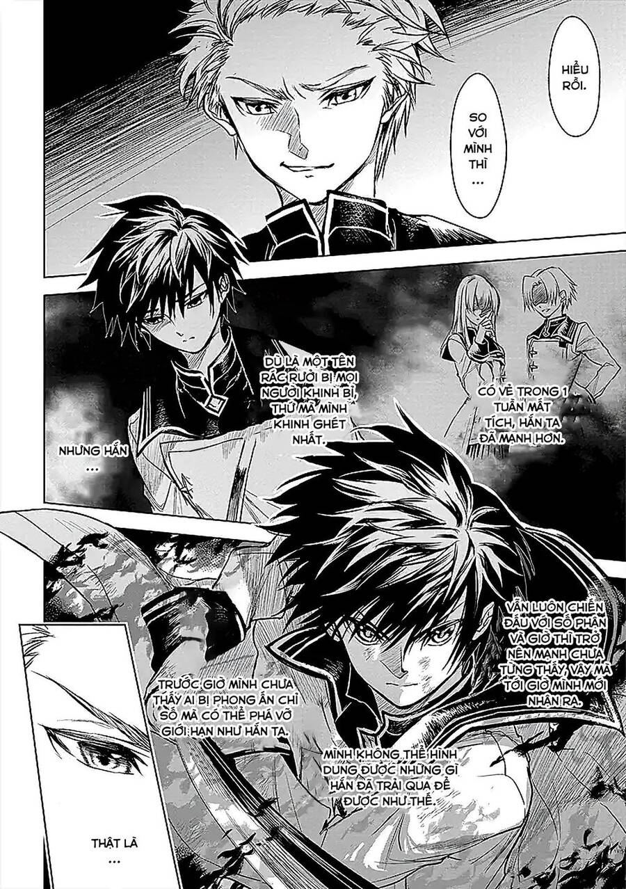 Ori Of The Dragon Chain - Chương 11 - Trang 22