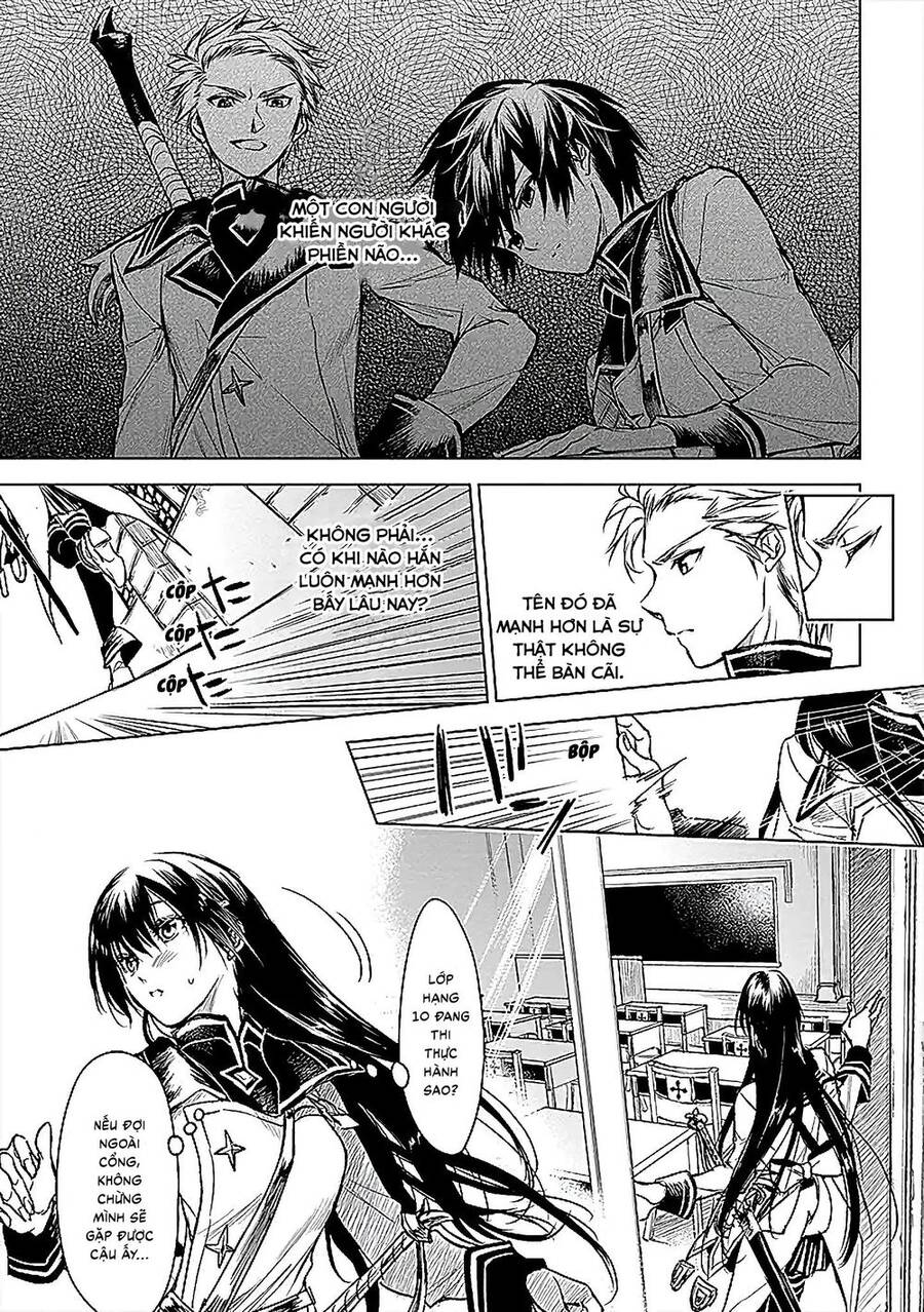 Ori Of The Dragon Chain - Chương 11 - Trang 23