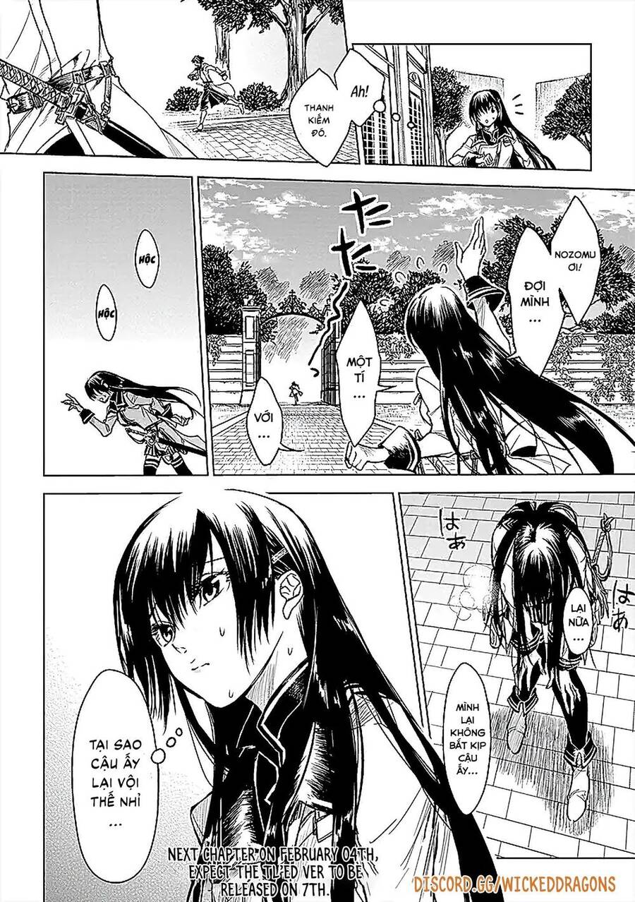 Ori Of The Dragon Chain - Chương 11 - Trang 24