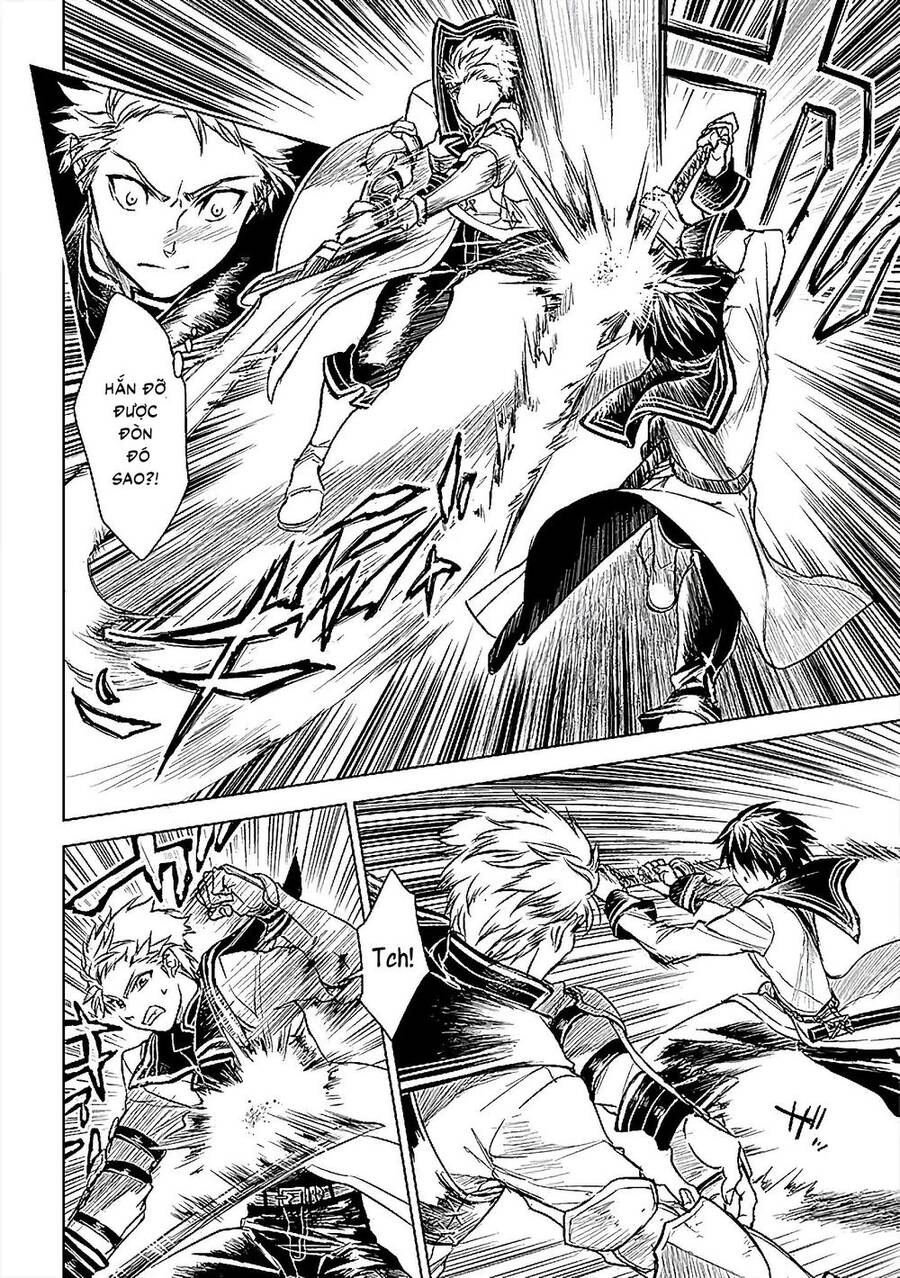 Ori Of The Dragon Chain - Chương 11 - Trang 4
