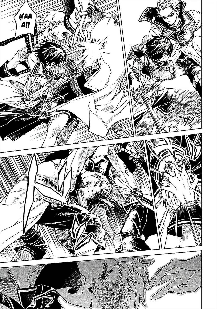 Ori Of The Dragon Chain - Chương 11 - Trang 5