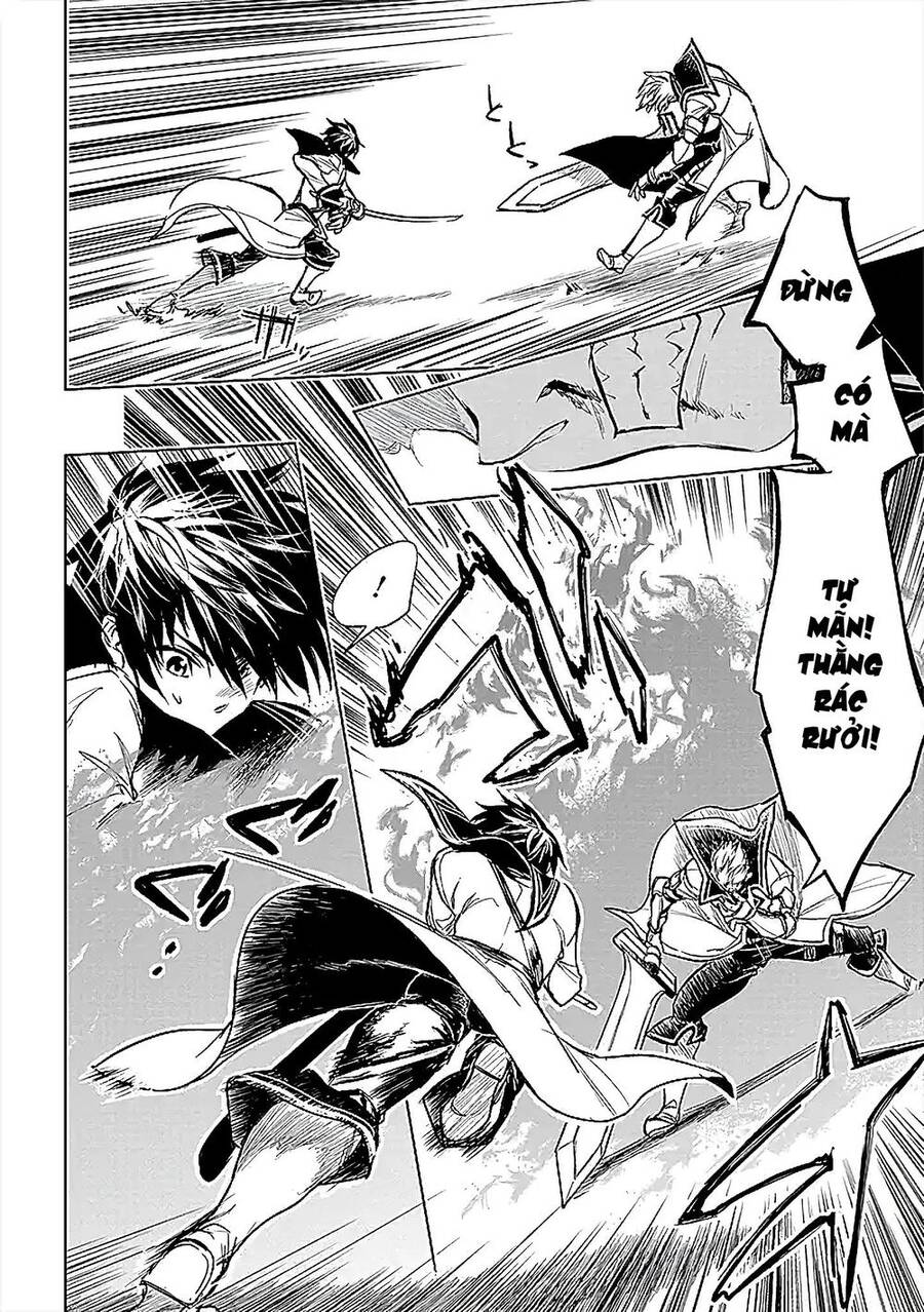 Ori Of The Dragon Chain - Chương 11 - Trang 6