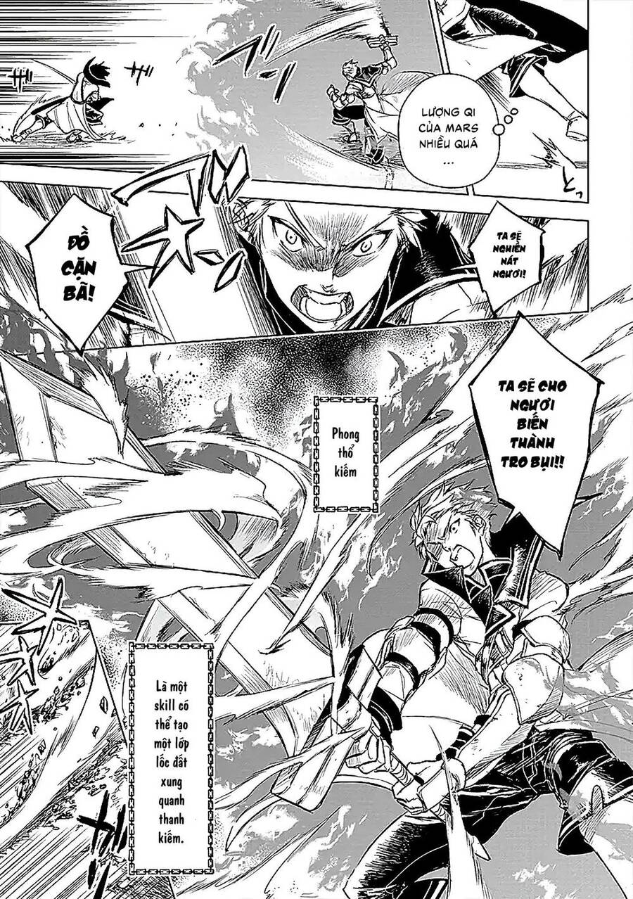 Ori Of The Dragon Chain - Chương 11 - Trang 7