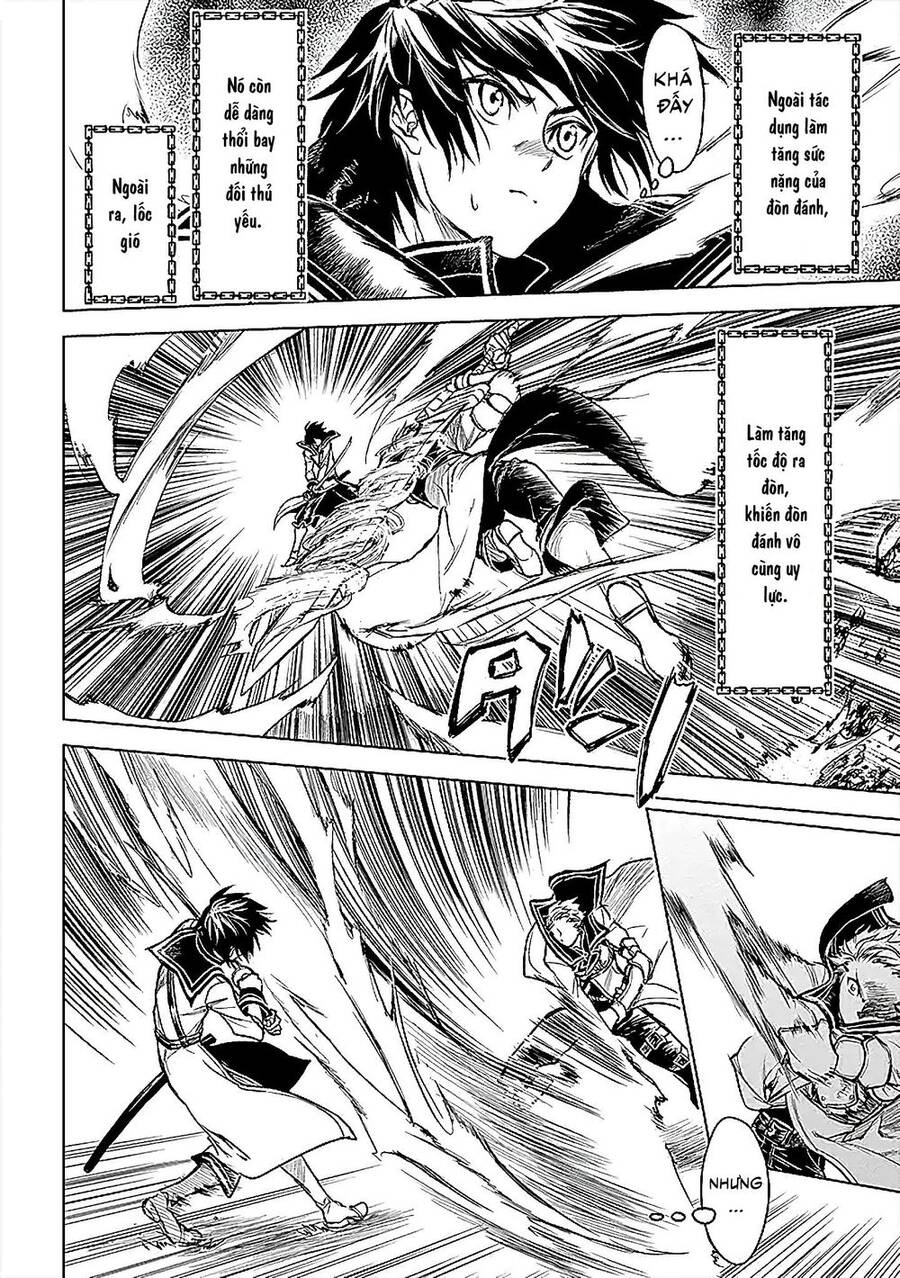 Ori Of The Dragon Chain - Chương 11 - Trang 8