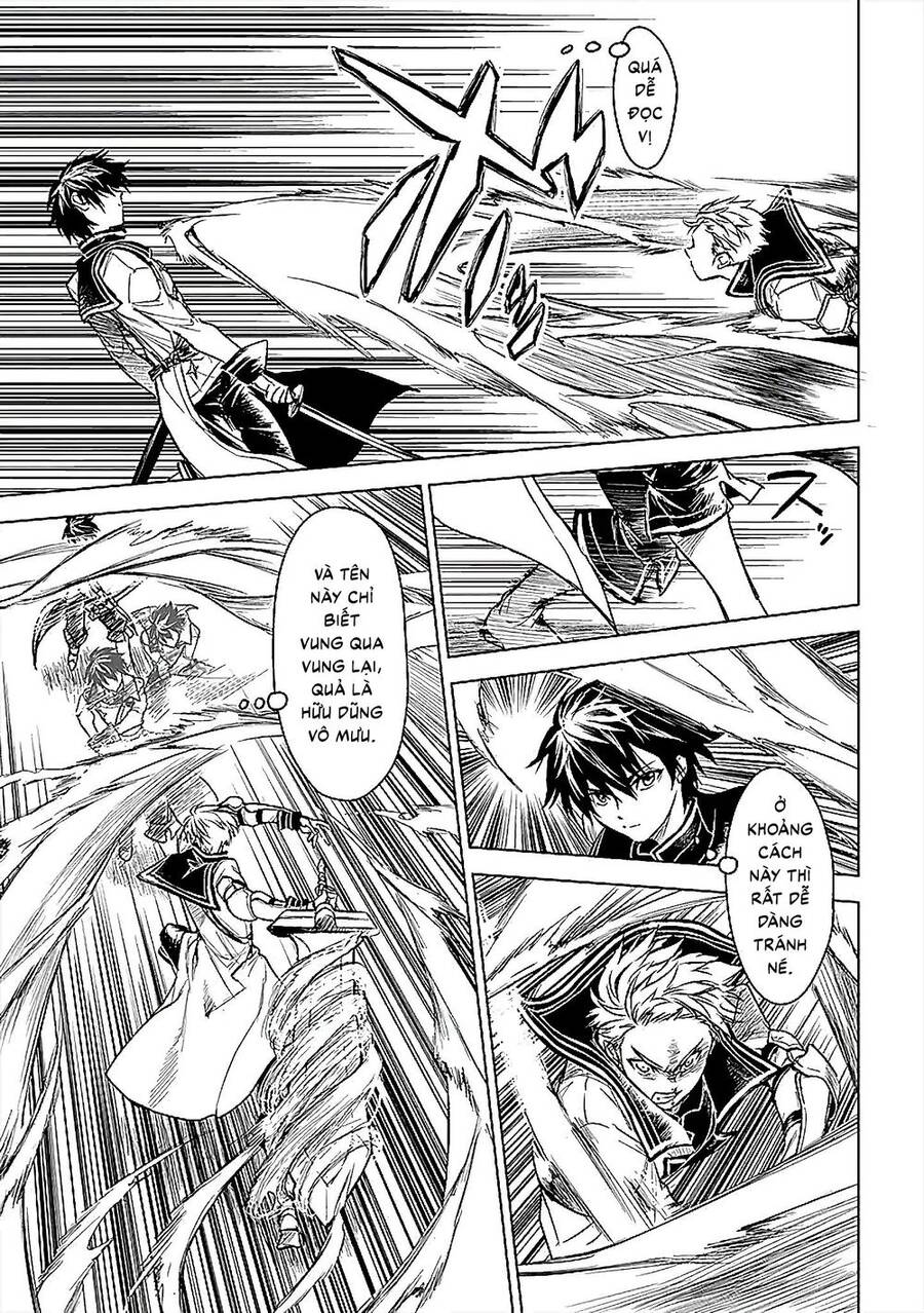 Ori Of The Dragon Chain - Chương 11 - Trang 9