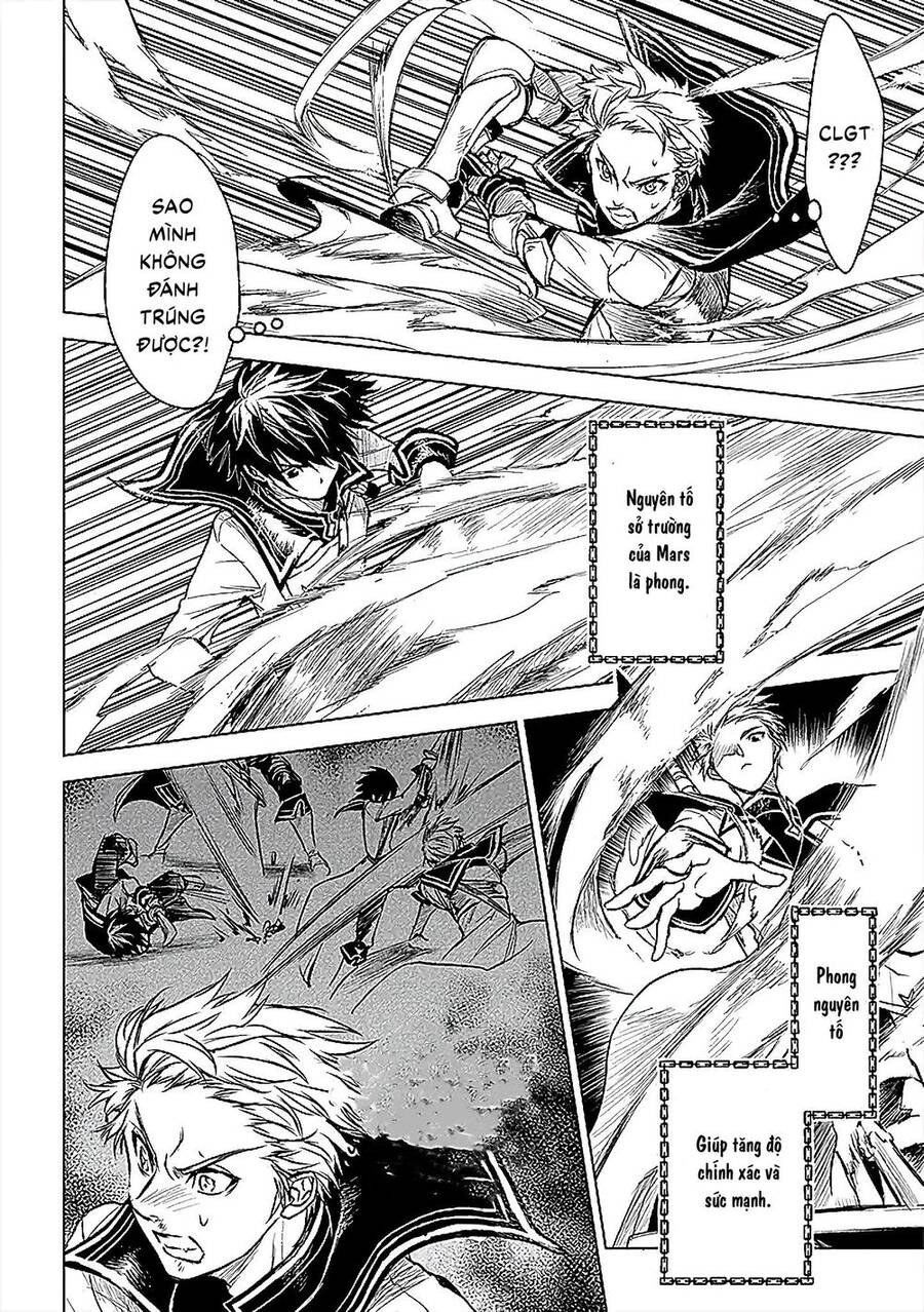 Ori Of The Dragon Chain - Chương 11 - Trang 10