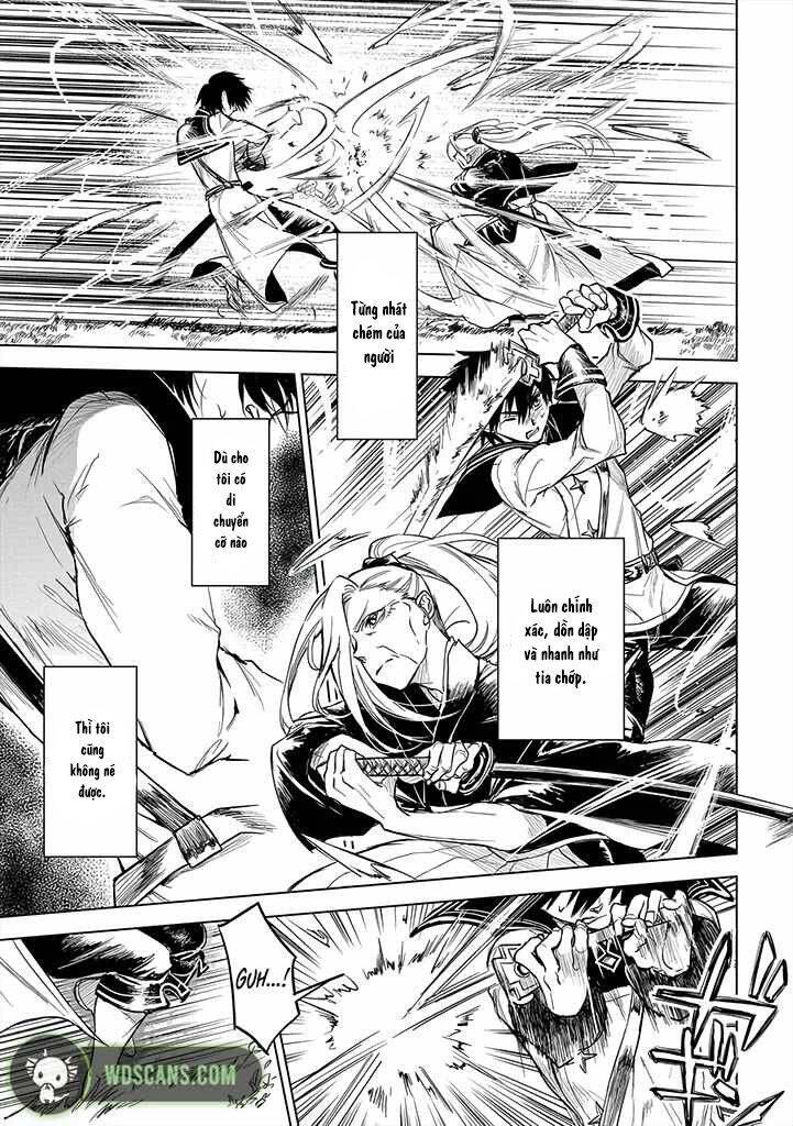 Ori Of The Dragon Chain - Chương 12 - Trang 11