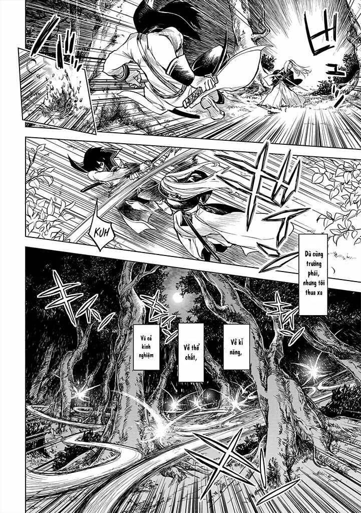 Ori Of The Dragon Chain - Chương 12 - Trang 12