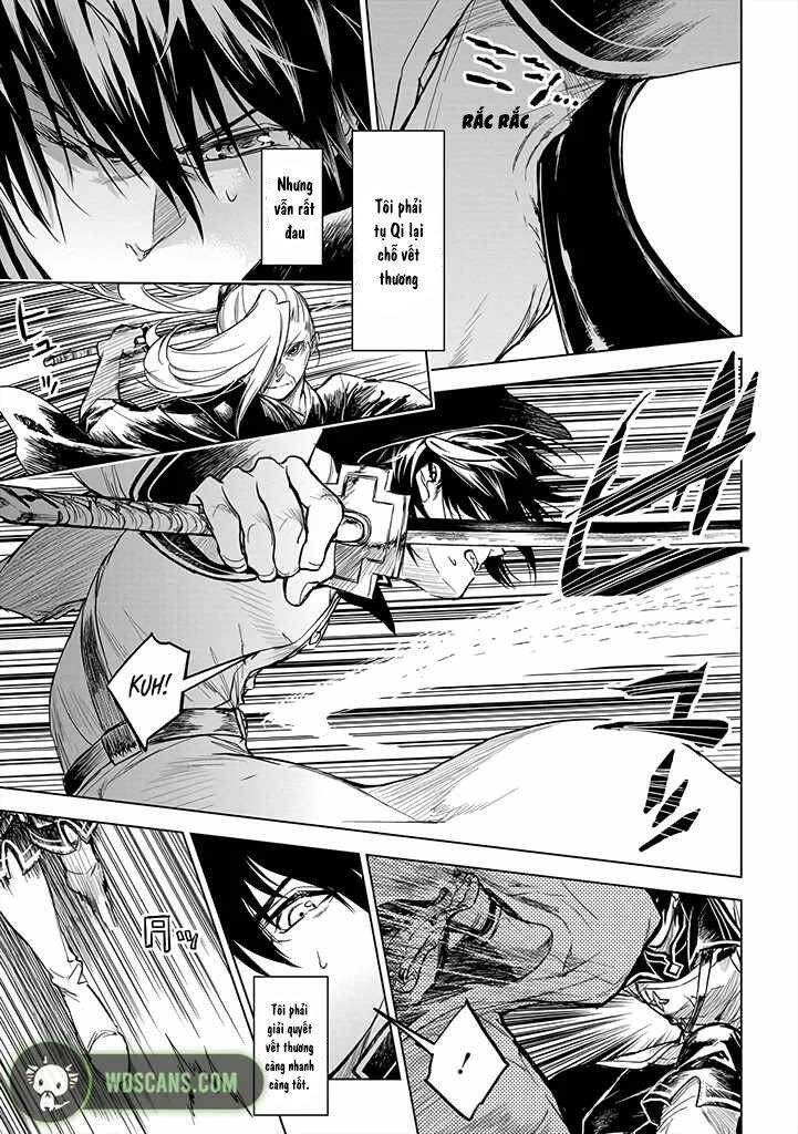 Ori Of The Dragon Chain - Chương 12 - Trang 15