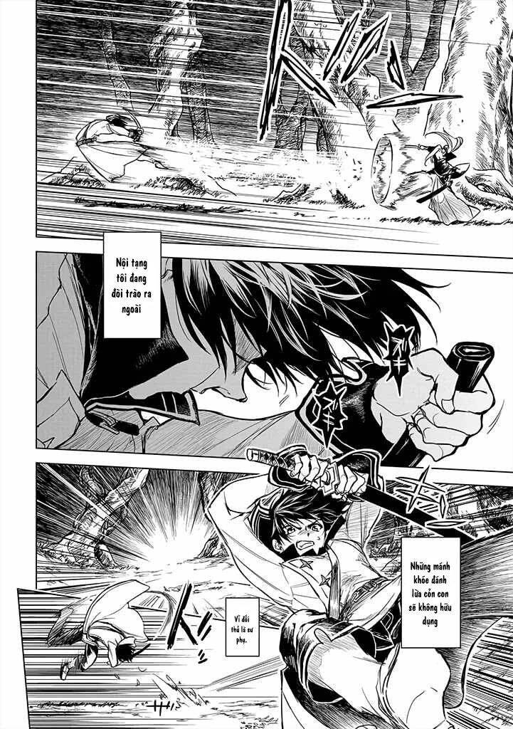 Ori Of The Dragon Chain - Chương 12 - Trang 16