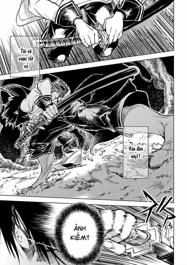 Ori Of The Dragon Chain - Chương 12 - Trang 17