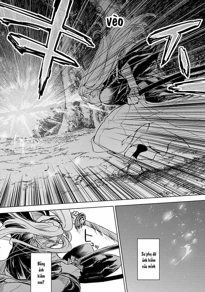 Ori Of The Dragon Chain - Chương 12 - Trang 18