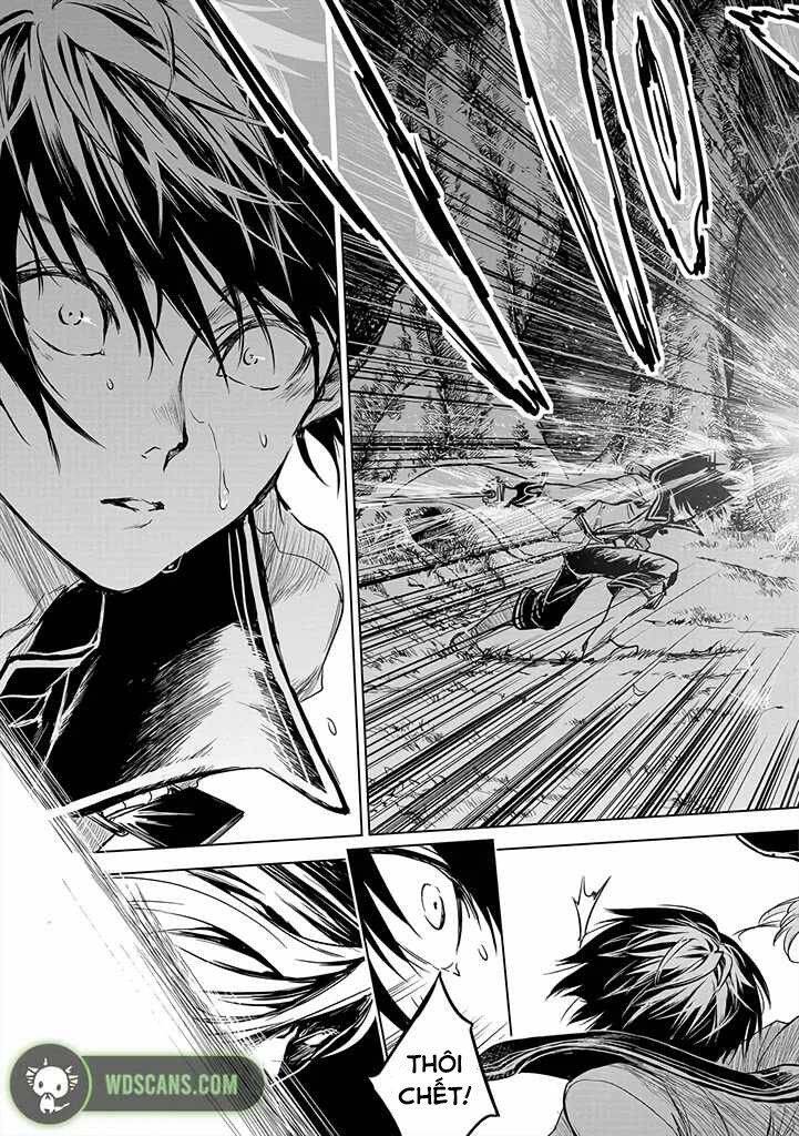 Ori Of The Dragon Chain - Chương 12 - Trang 19