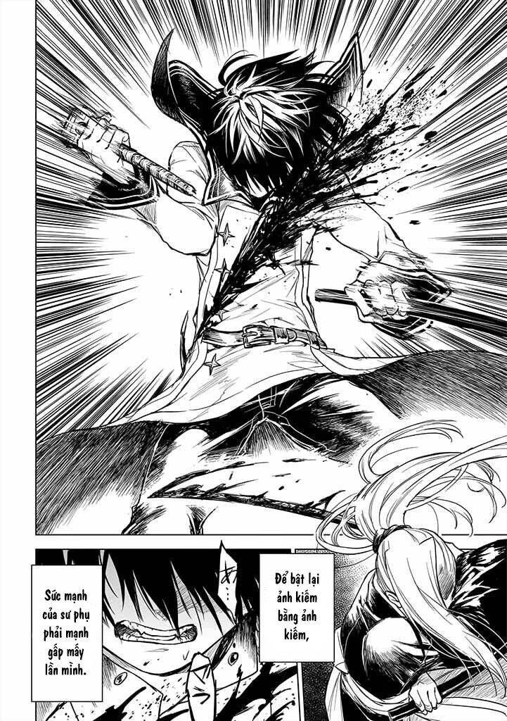 Ori Of The Dragon Chain - Chương 12 - Trang 20