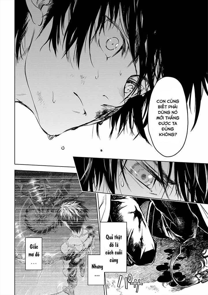 Ori Of The Dragon Chain - Chương 12 - Trang 22