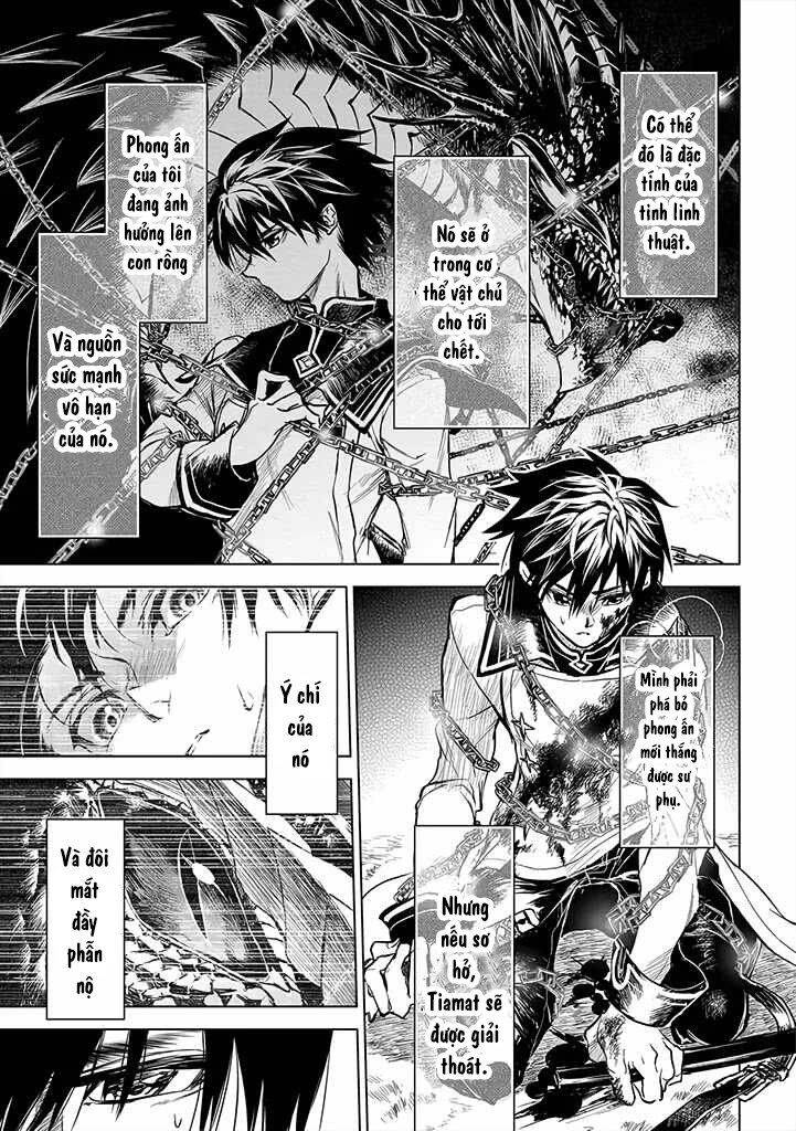 Ori Of The Dragon Chain - Chương 12 - Trang 23