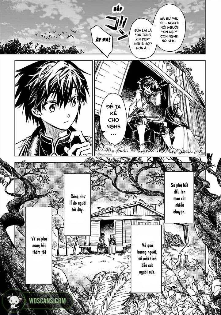 Ori Of The Dragon Chain - Chương 12 - Trang 4