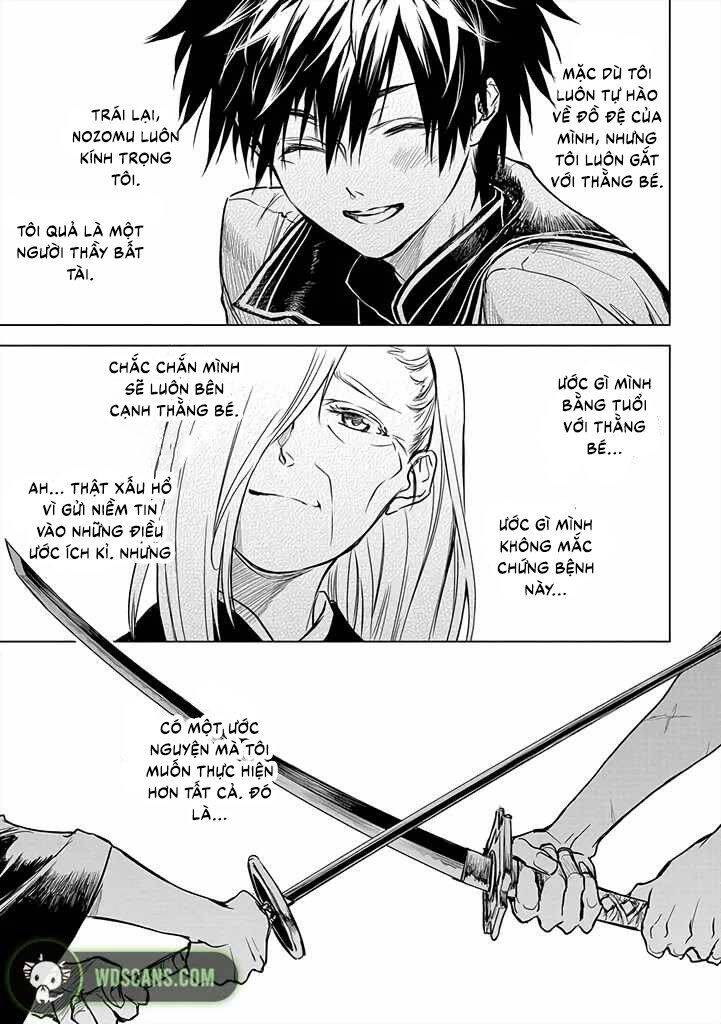 Ori Of The Dragon Chain - Chương 12 - Trang 6