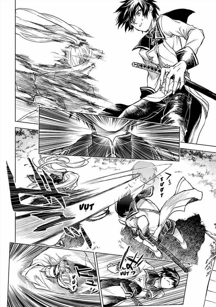 Ori Of The Dragon Chain - Chương 12 - Trang 8