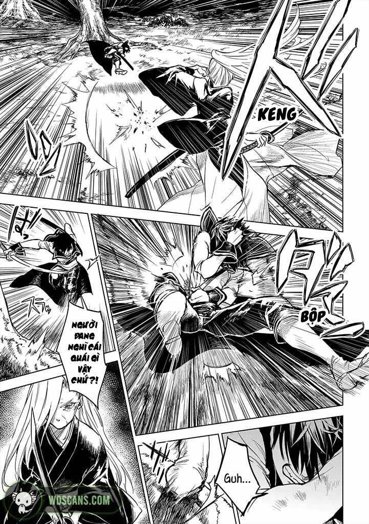 Ori Of The Dragon Chain - Chương 12 - Trang 9