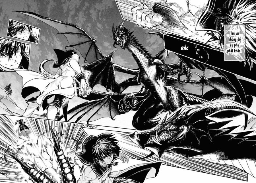 Ori Of The Dragon Chain - Chương 13 - Trang 2