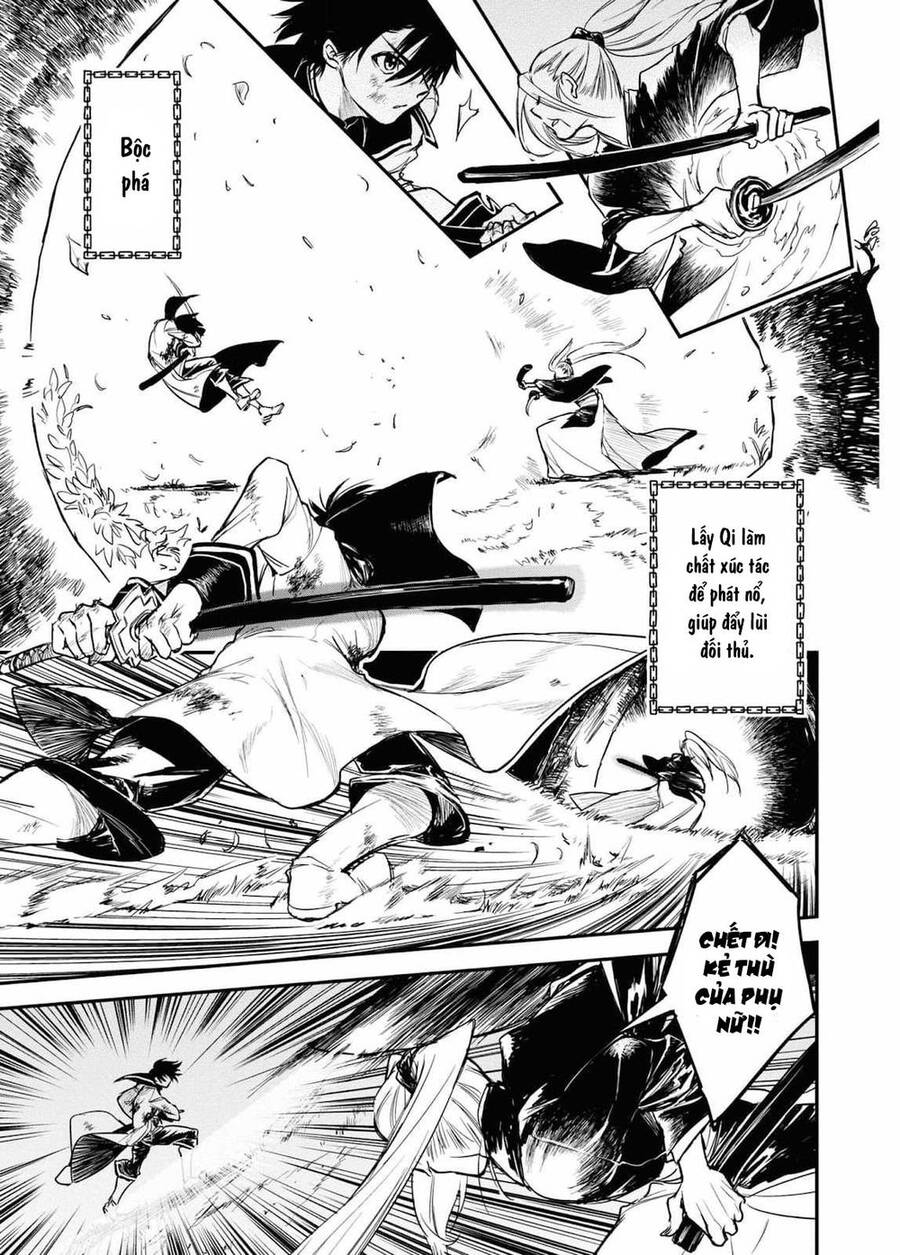 Ori Of The Dragon Chain - Chương 13 - Trang 11