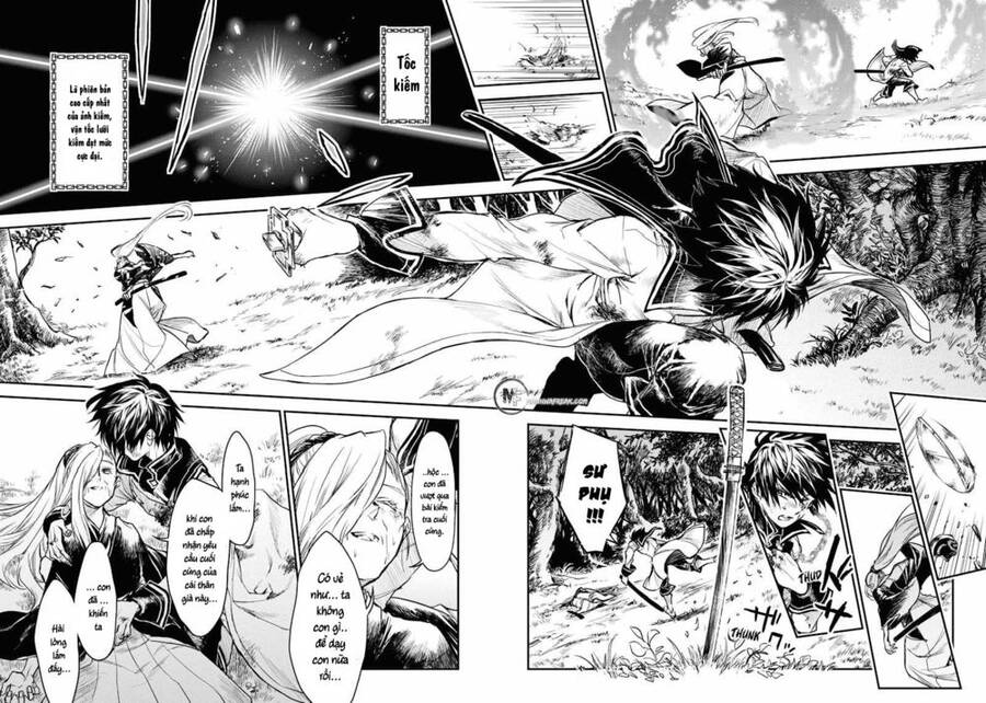 Ori Of The Dragon Chain - Chương 13 - Trang 15