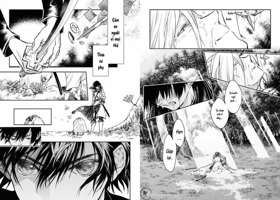 Ori Of The Dragon Chain - Chương 13 - Trang 17