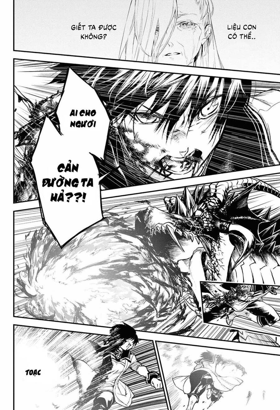 Ori Of The Dragon Chain - Chương 13 - Trang 5
