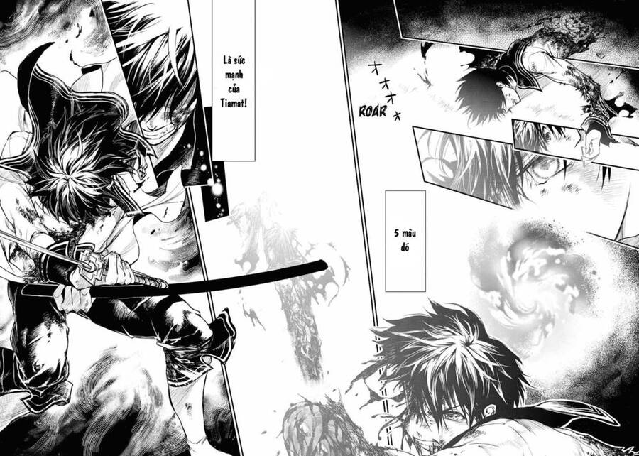 Ori Of The Dragon Chain - Chương 13 - Trang 7