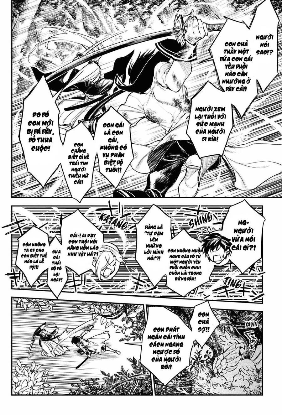 Ori Of The Dragon Chain - Chương 13 - Trang 10