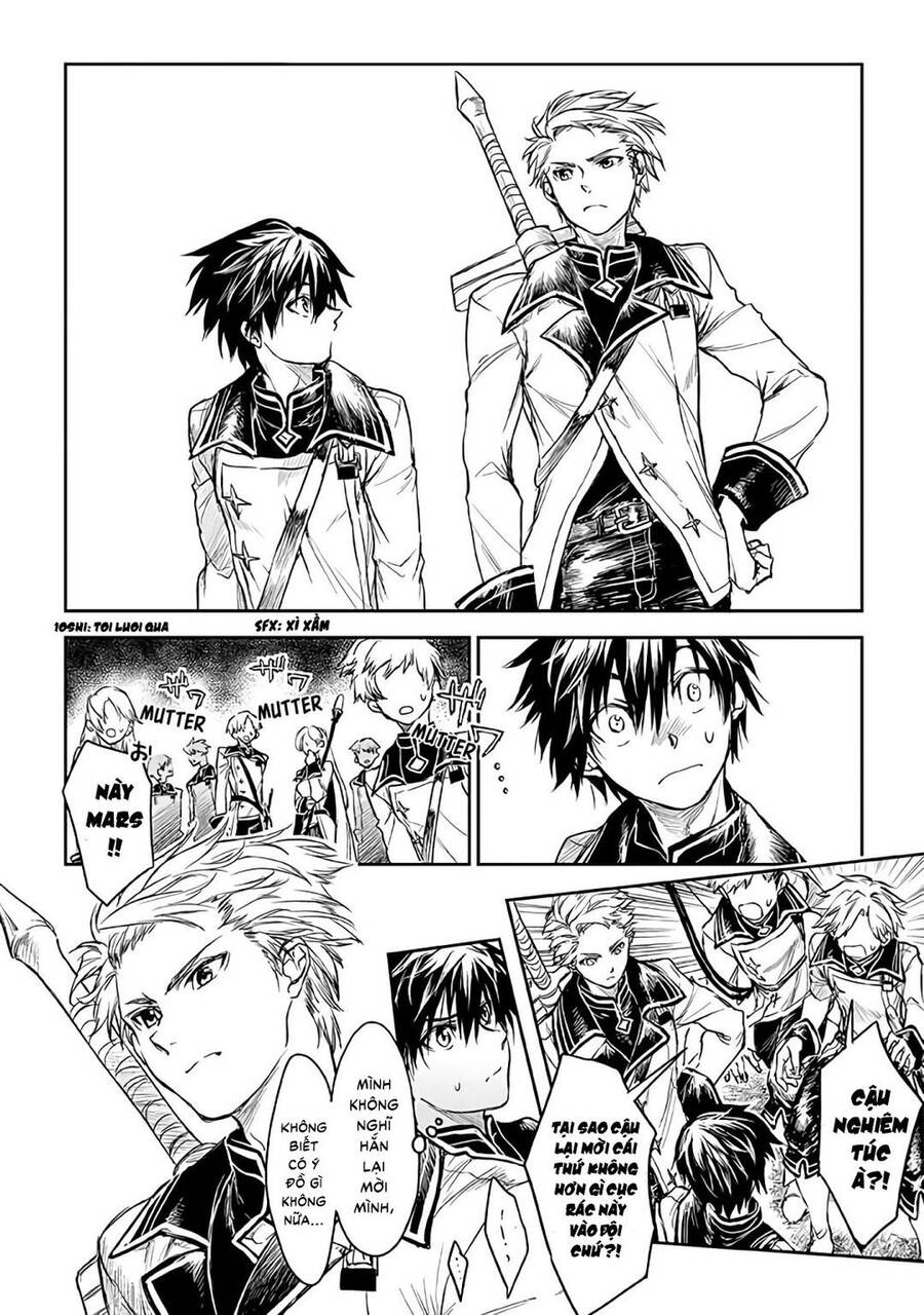 Ori Of The Dragon Chain - Chương 14 - Trang 12