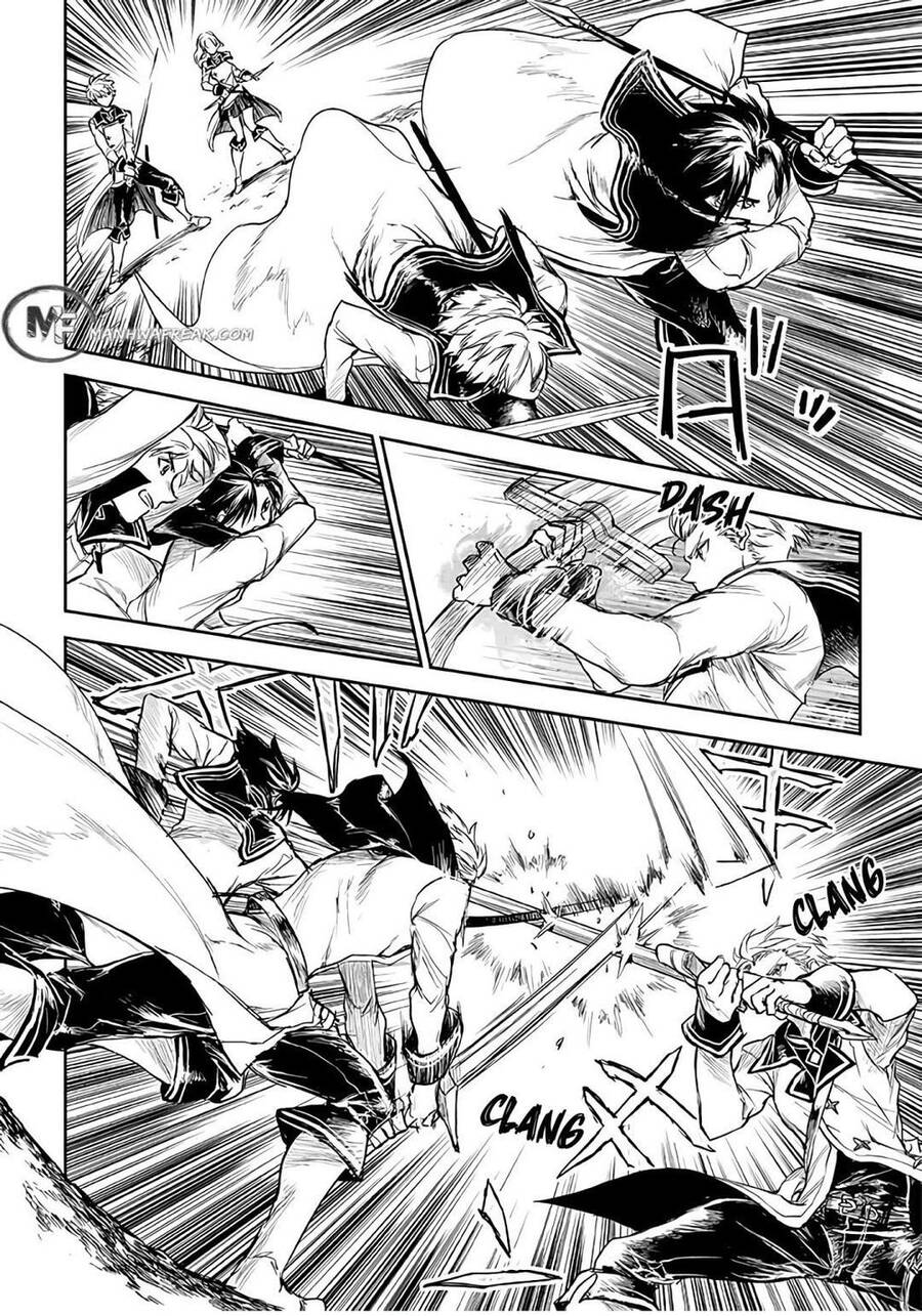 Ori Of The Dragon Chain - Chương 14 - Trang 14