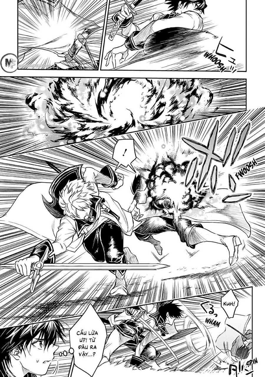 Ori Of The Dragon Chain - Chương 14 - Trang 17