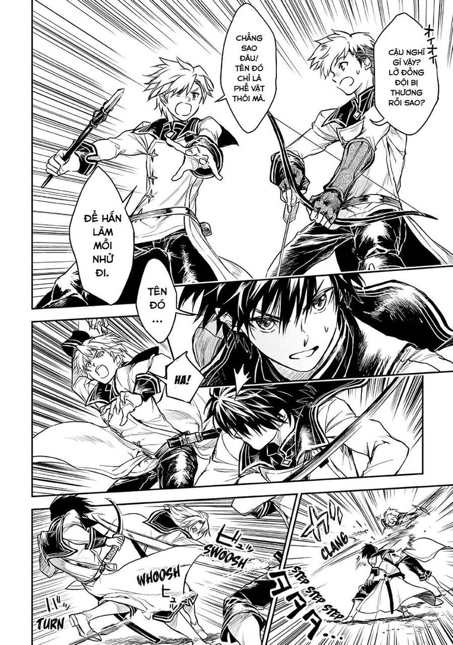 Ori Of The Dragon Chain - Chương 14 - Trang 18