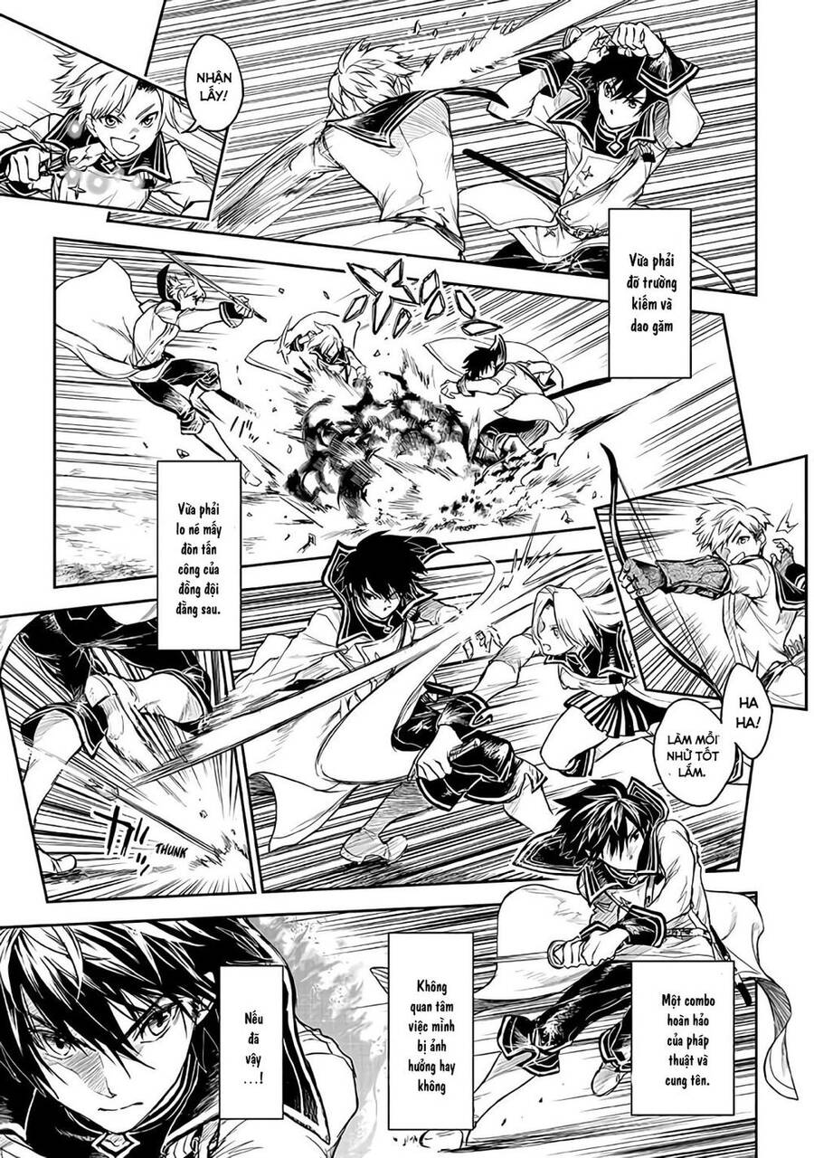 Ori Of The Dragon Chain - Chương 14 - Trang 19