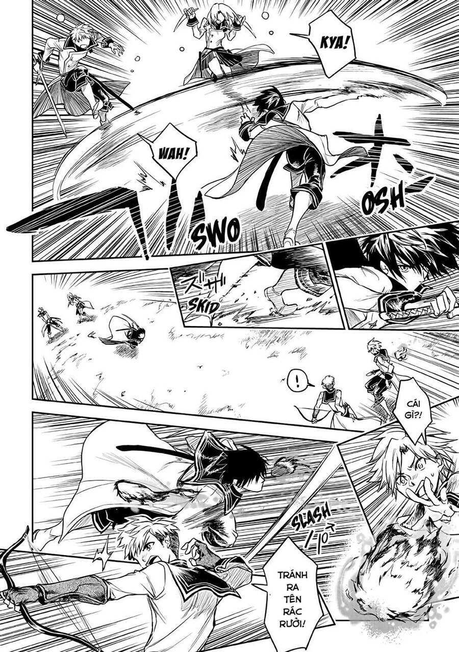 Ori Of The Dragon Chain - Chương 14 - Trang 20