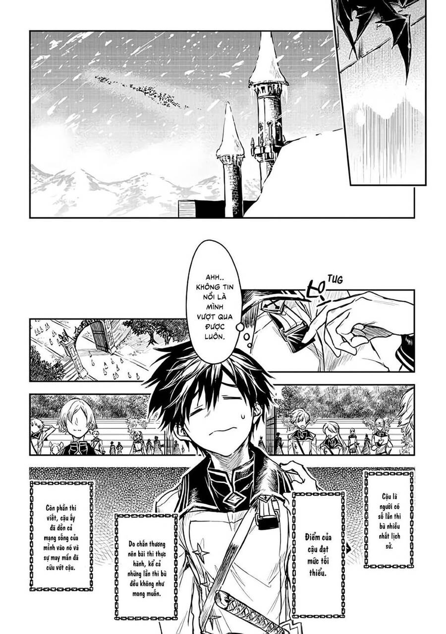 Ori Of The Dragon Chain - Chương 14 - Trang 3